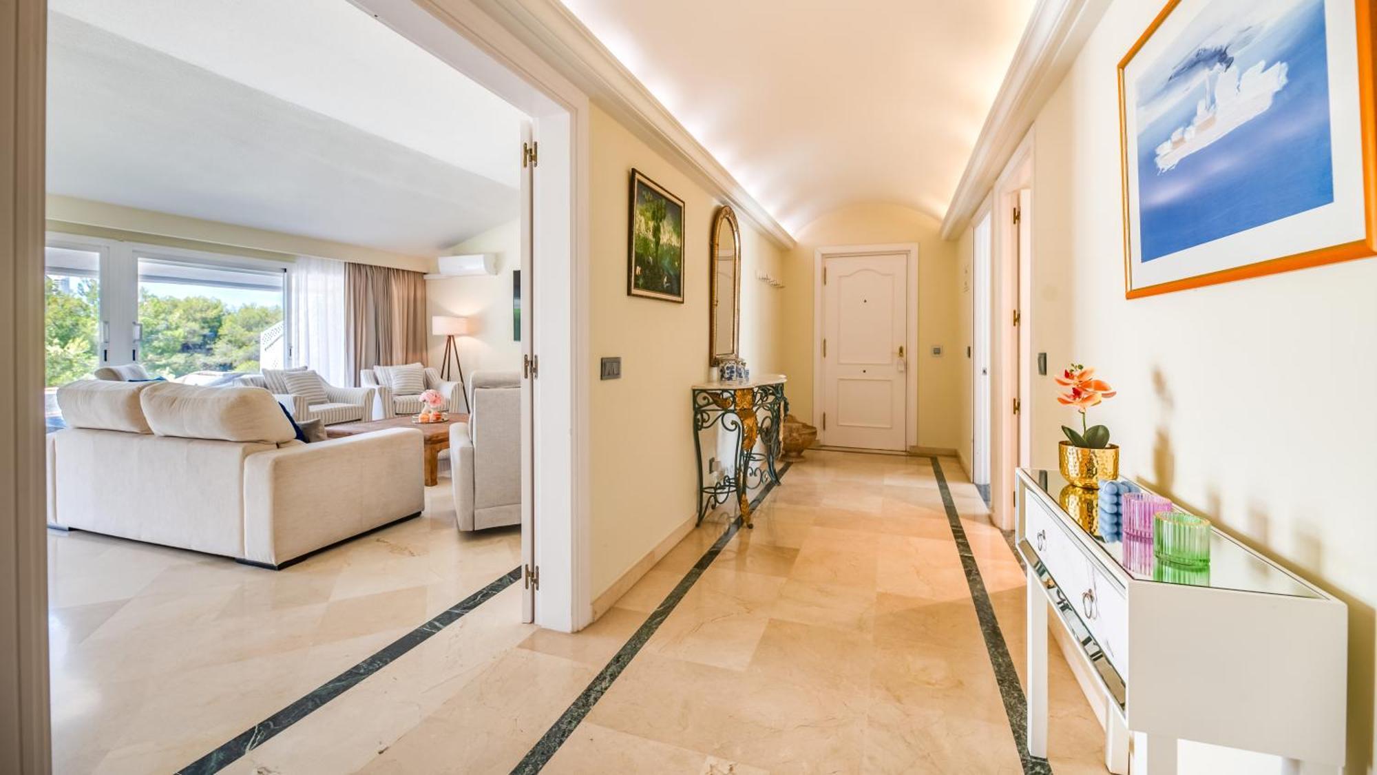 Penthouse Boutique Suite Marbella Exterior photo